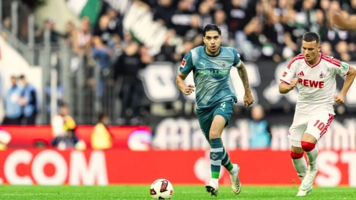 Kevin Diks Alami Nasib Apes di Bundesliga, Pelatih Gladbach Telan Pil Pahit