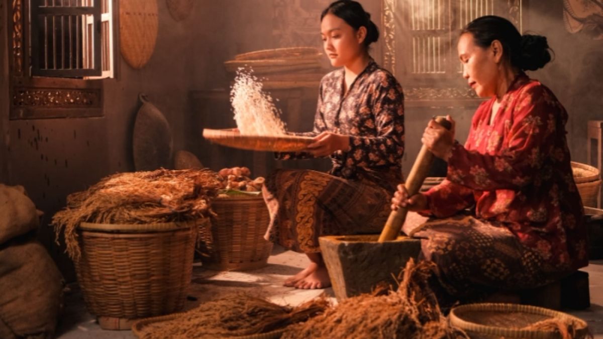 Rempugan, Tradisi Perempuan Lebak Menjaga Warisan Pangan Leluhur