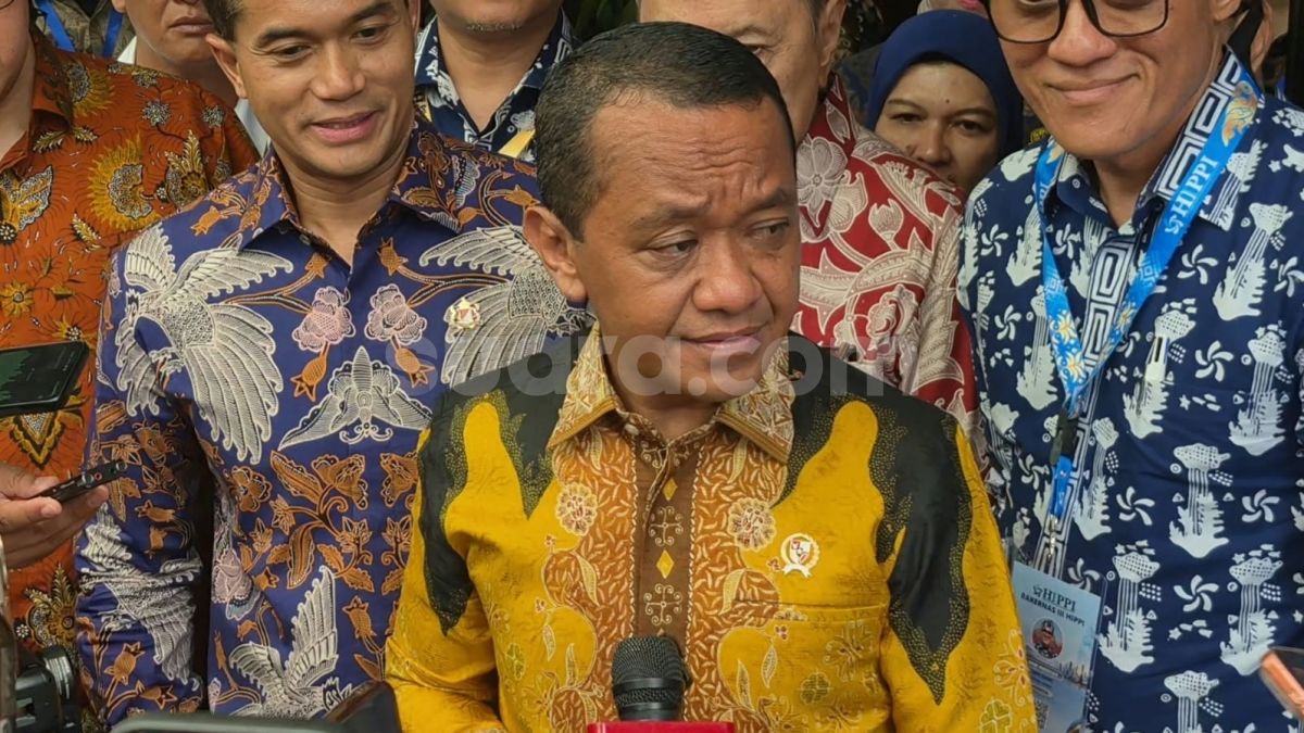 Listrik di Batam Tiba-tiba Padam, Bahlil Mengaku Belum Tahu Informasi