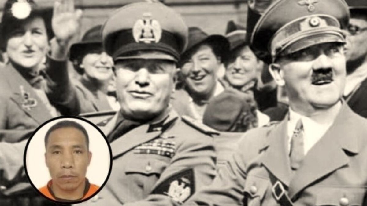 Viral! Hitler Mussolini Terpilih sebagai Wali Kota dengan Dulang 229 Suara, Kok Bisa?