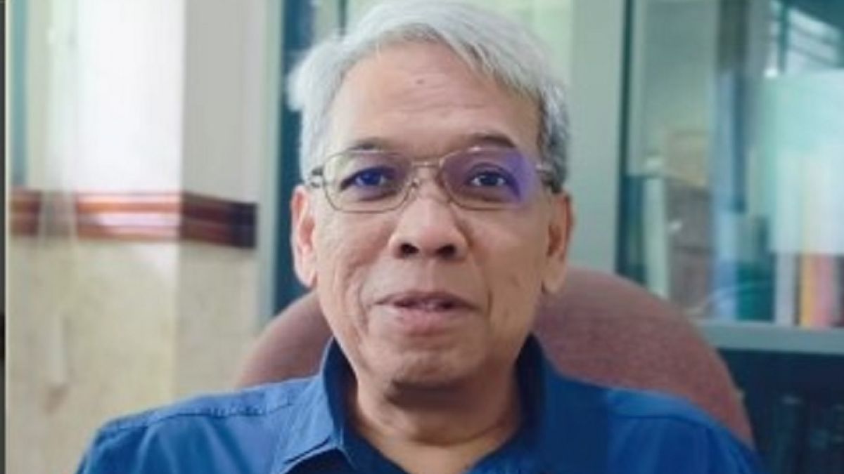 Prabowo Pilih Prof Satyawan Jadi Kepala BPGMN, Bakal Dilantik Pekan Depan