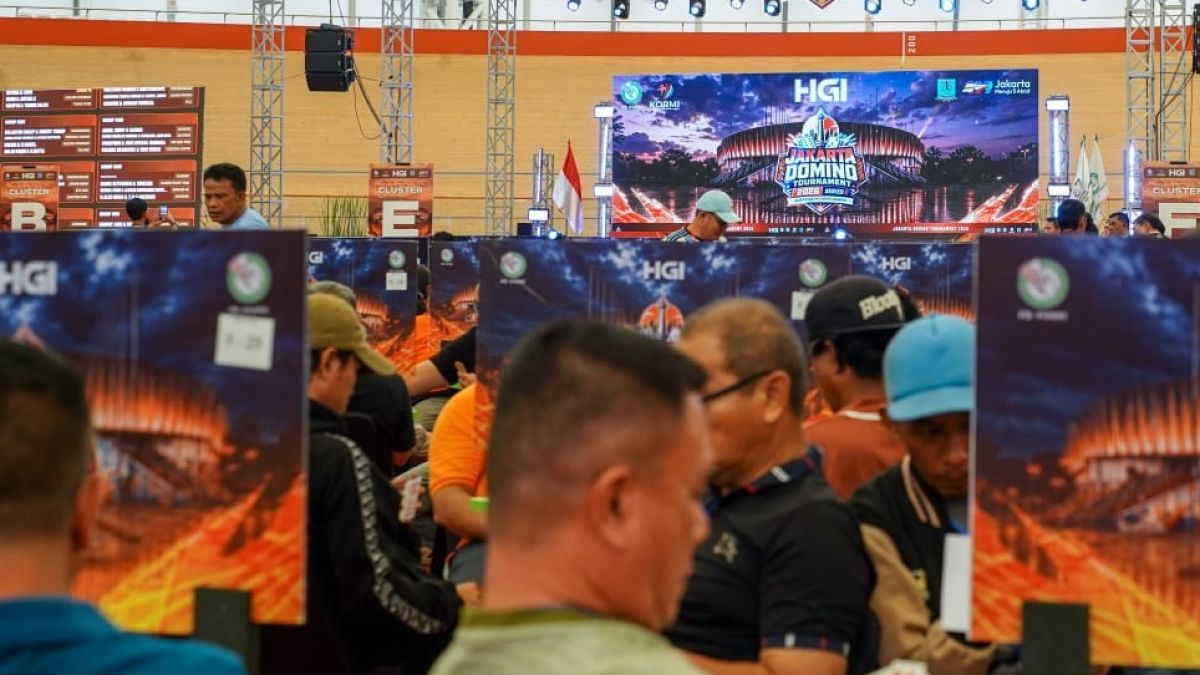 HGI dan PB PORDI Gelar Turnamen Format Hybrid Ala E-Sports