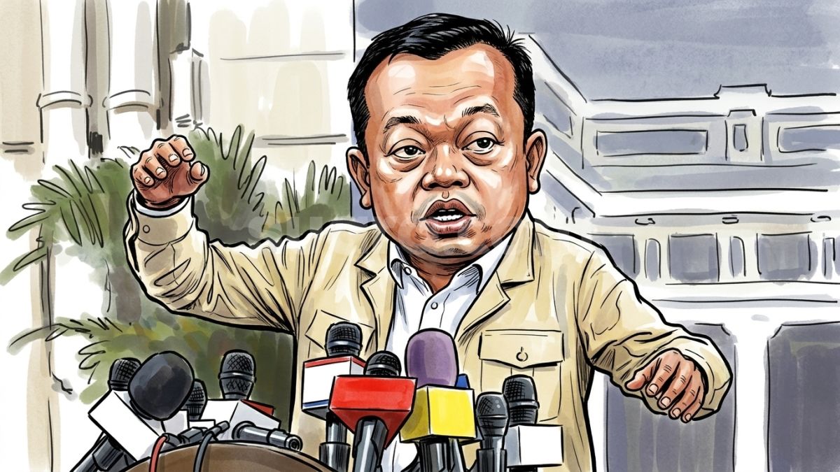 Mengapa Nusron Wahid Belum Dicopot Prabowo?