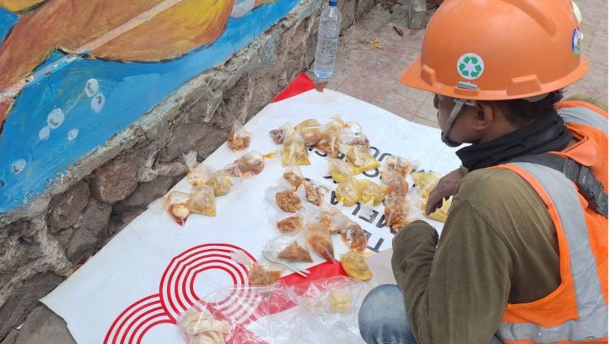 Kepanasan dan Kelaparan, Pekerja Proyek Kejagung di Bulungan Diduga Terpancing saat Ditertibkan