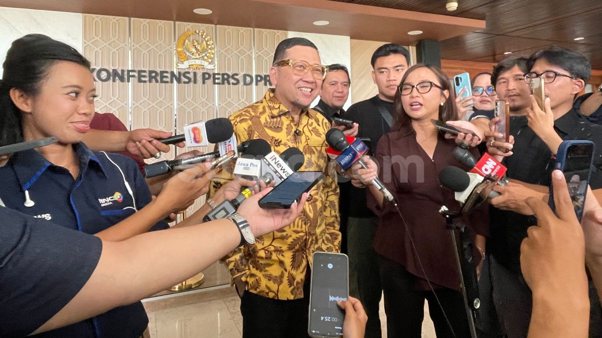 Doli Bongkar Kejanggalan PKPU soal Gibran: Komisi II Tak Pernah Bahas Pasal Itu