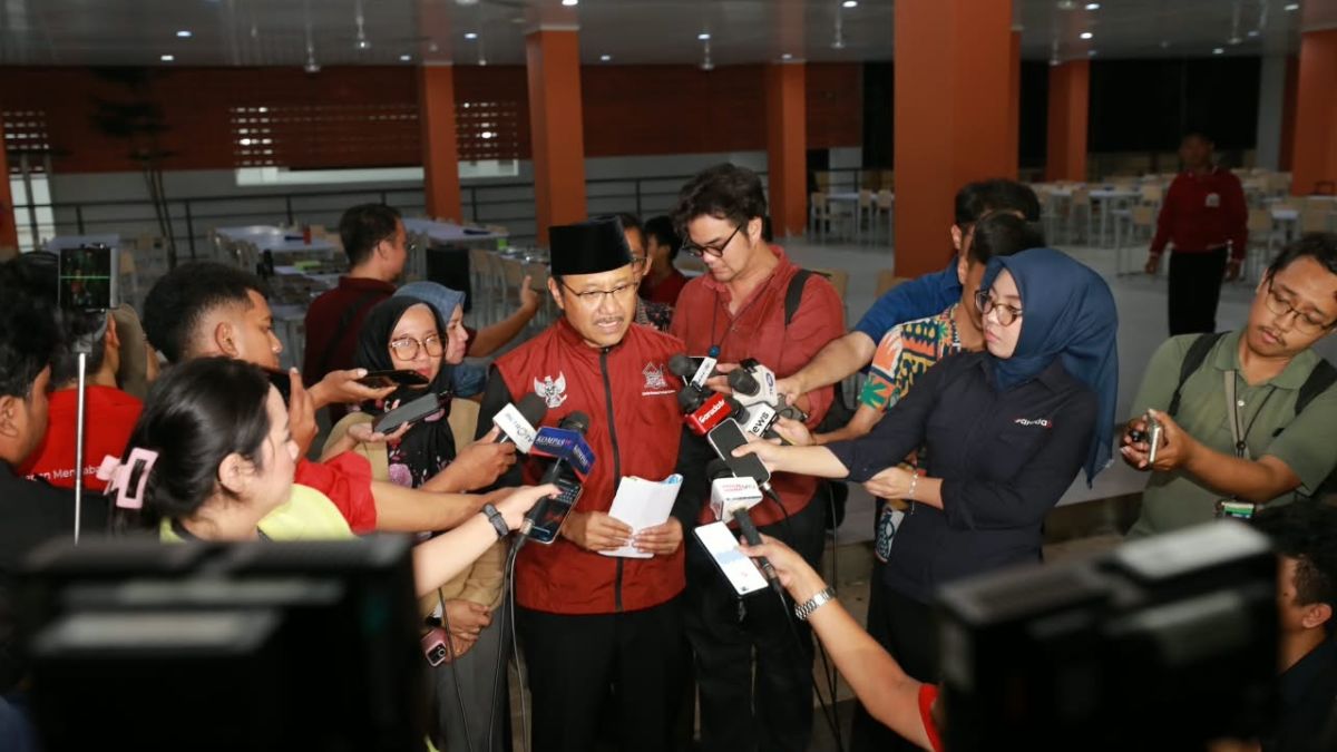 Kunjungi SRT 4 DKI Jakarta, Gus Ipul: Tata Kelola dan Pengawasan Terus Dibenahi