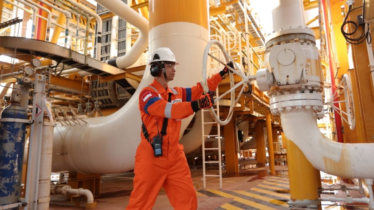 Pertamina Akuisisi Participating Interest Eni di Kaltim untuk Perkuat Portofolio Hulu Migas