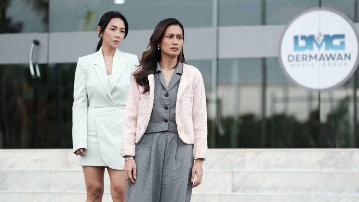 Dinda Kirana Cerita soal Rasa Tak Dianggap yang Mengubah Diana di Serial Tante Sonya