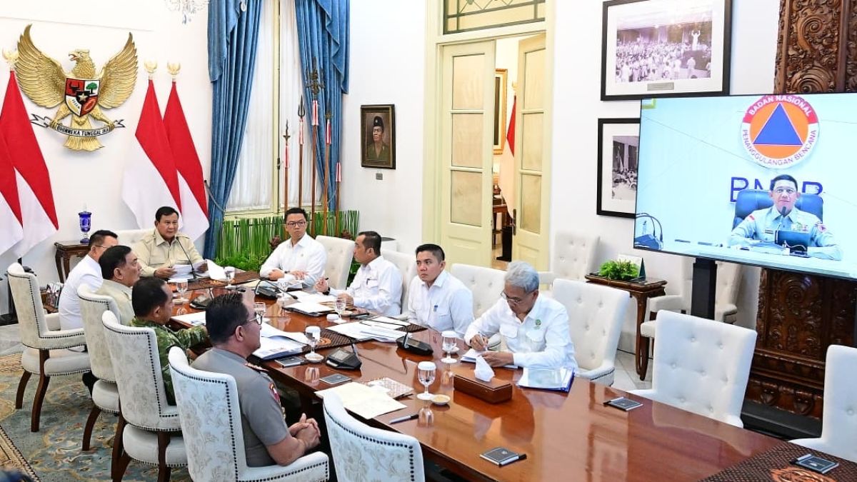 Karhutla Tanjung Puting Jadi Perhatian Khusus, Prabowo Siapkan Anggaran Rp 2 Miliar