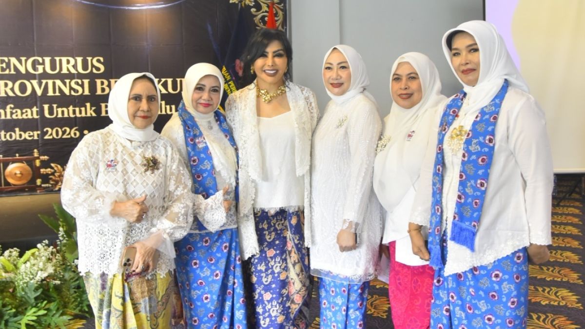 Maya Miranda Ambarsari Tekankan Solidaritas Perempuan untuk Bangun Bengkulu