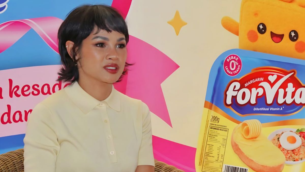 Andien Temukan Benjolan di Payudara saat Remaja, Pengalaman Ini Bikin Pola Makannya Berubah