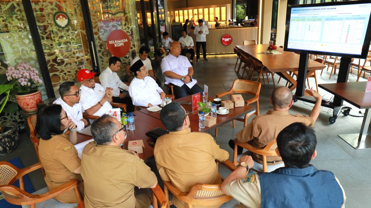 Tak Hanya Kawal Bansos, Agen Perlinsos Banyumas Bantu Anak dari Keluarga Miskin Akses Pendidikan