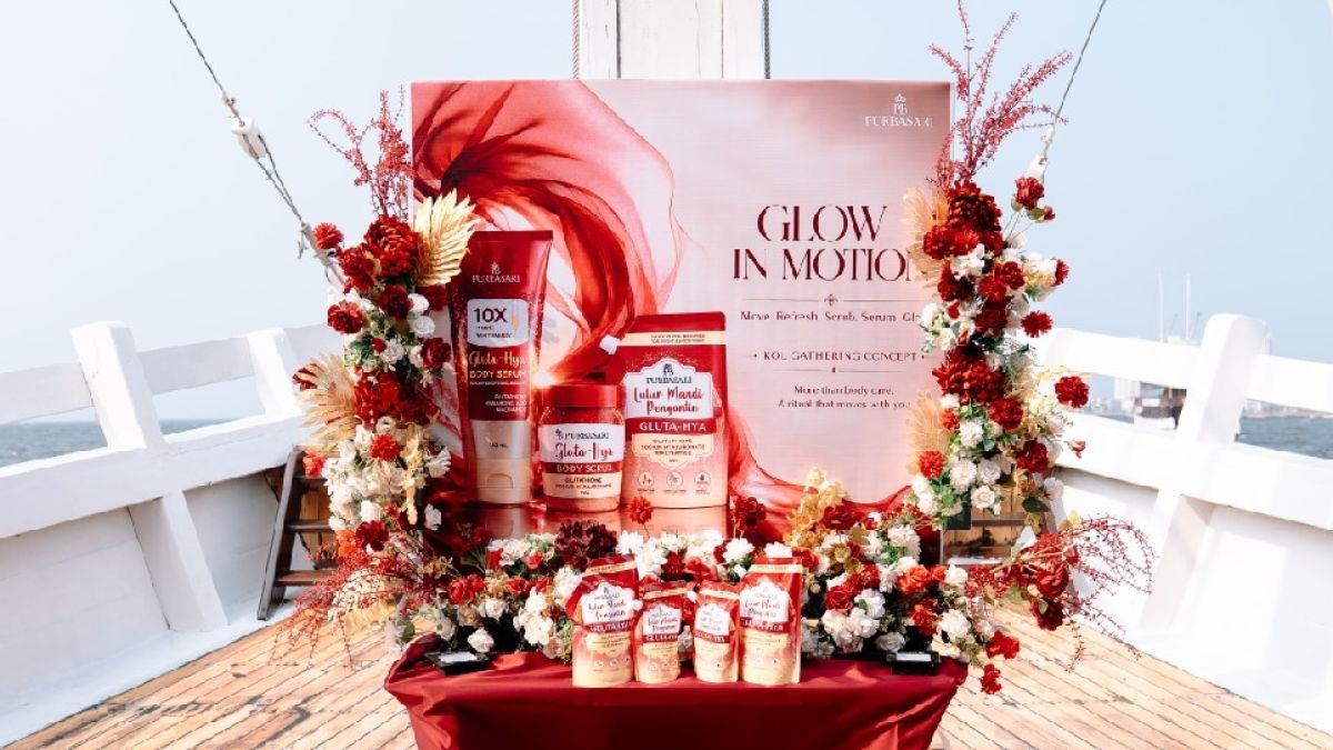 Lulur Pengantin Naik Kelas, Perpaduan Glutathione dan Hya untuk Kulit Tubuh yang Terawat