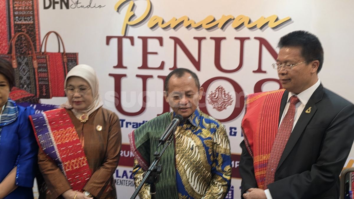 Persiapan Pendirian BUMN Tekstil, Menperin Sebut Danantara Sudah Akuisisi Sejumlah Perusahaan