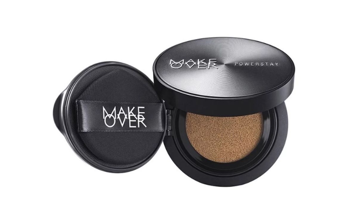 Cushion Make Over untuk Kulit Tan Shade Apa? Ini Pilihannya agar Makeup Tampak Natural