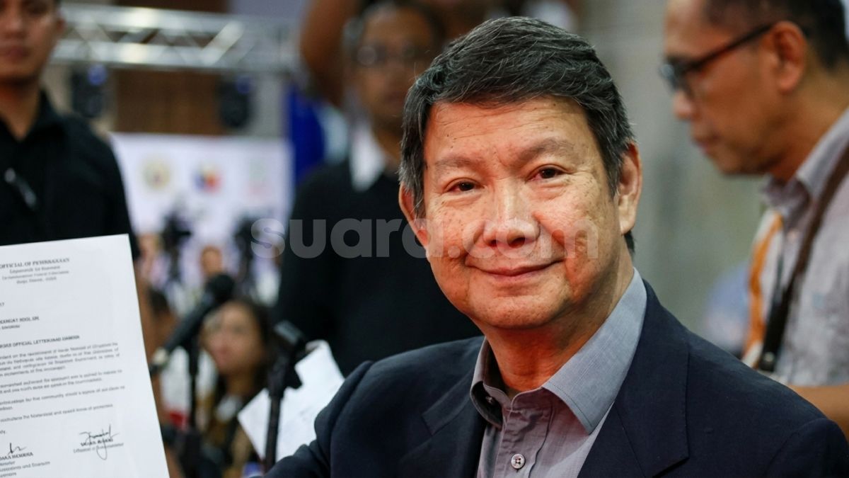 Hashim: Setiap Warga Bakal Dikasih HP Gratis, Ada Rekening Digital dan Duit Rp50 Ribu