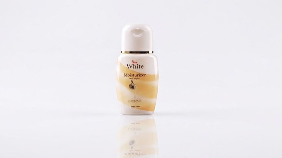 Viva White Moisturizer Yogurt Cocok untuk Kulit Berminyak? Simak Review Pengguna