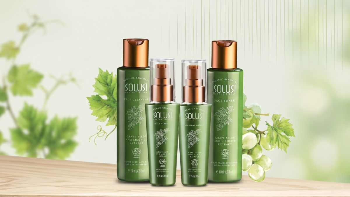7 Produk Solusi Organic Renewage Martha Tilaar yang Bikin Kulit Kencang di Usia 40 Tahun