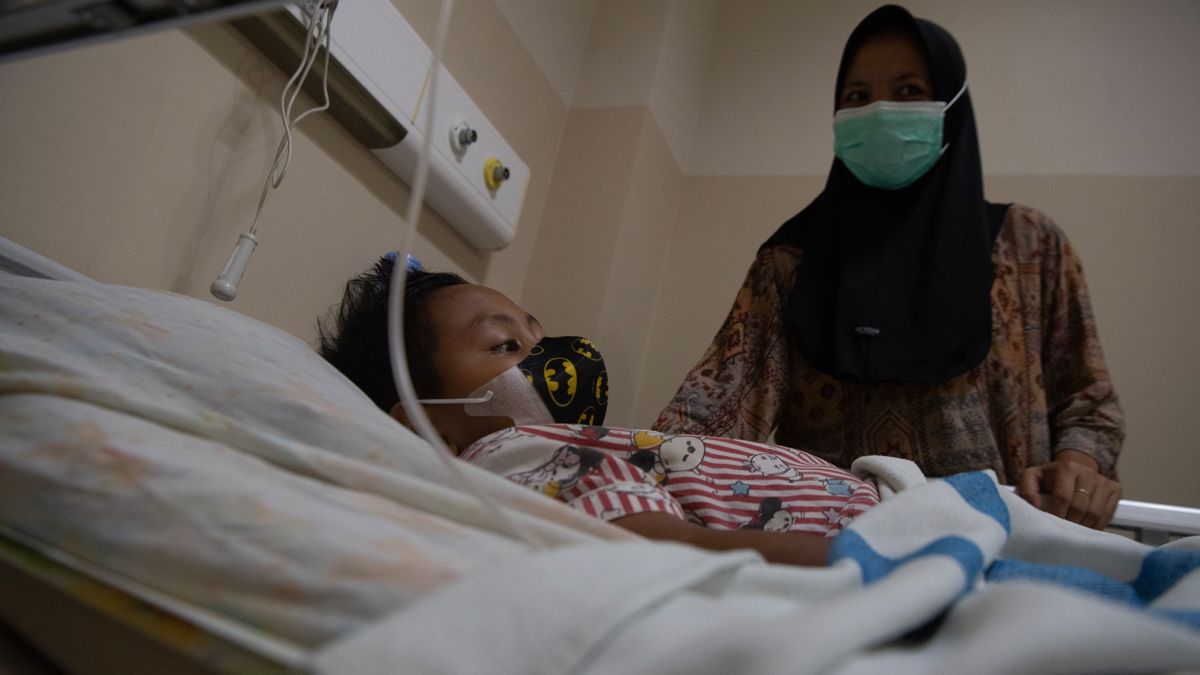 ISPA di Wilayah Karhutla Tembus 277 Ribu Kasus