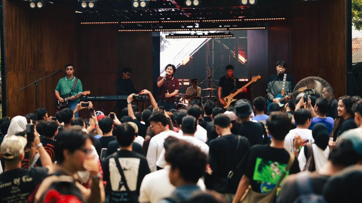 Fred Perry DNA Night 2026 Rayakan Peleburan Musik dan Subkultur