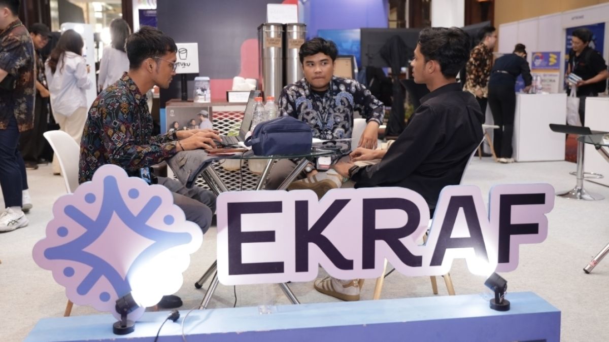Kemenekraf: AI Bisa Dorong Inovasi Produk dan Lahirkan Talenta Digital di Indonesia