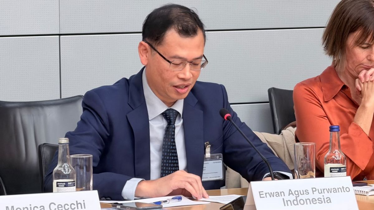 Di Forum Global OECD Paris, Indonesia Paparkan Strategi Penyederhanaan Birokrasi