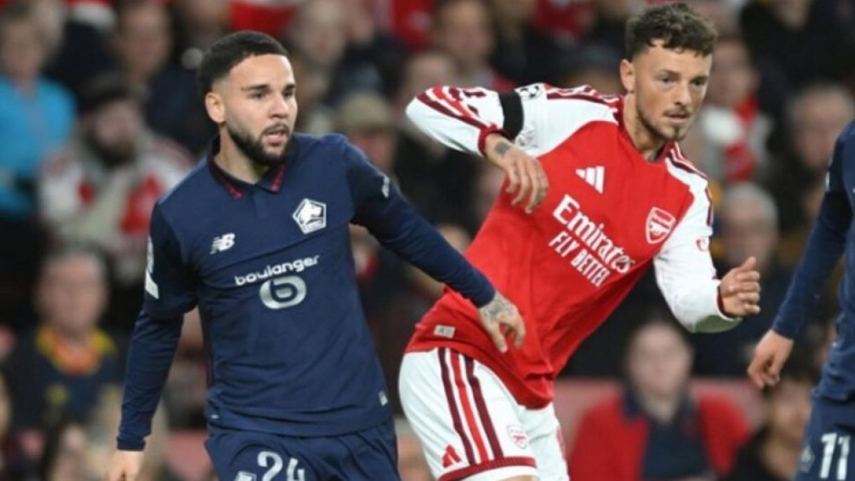 Lille Bermain Buruk Sebelum Calvin Verdonk Masuk, Ancelotti: Kami Tak Pantas Dibantai Arsenal