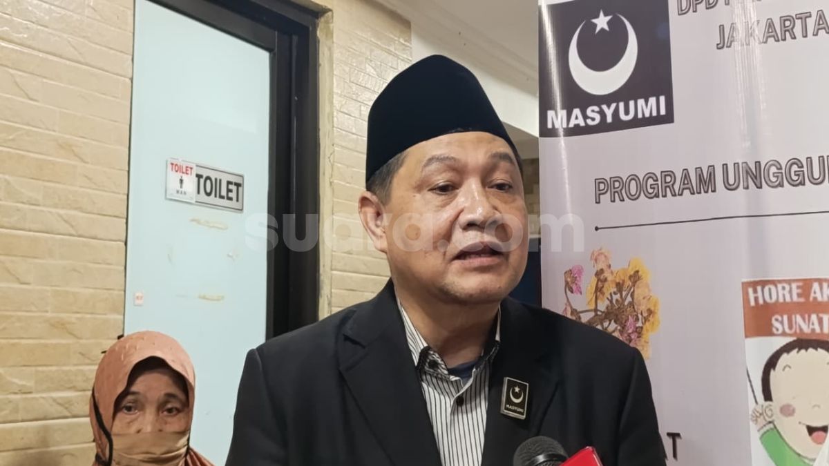 Masyumi Usul Hapus Ambang Batas Parlemen: Tak Rasional dan Buang Suara Pemilih!
