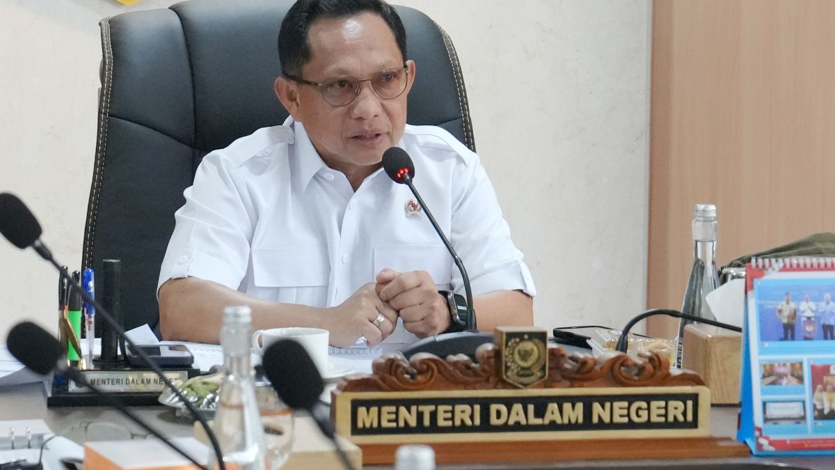 Mendagri Minta Pemda Perkuat Diskominfo dalam Komunikasi Strategis dan Efektivitas Kebijakan Publik