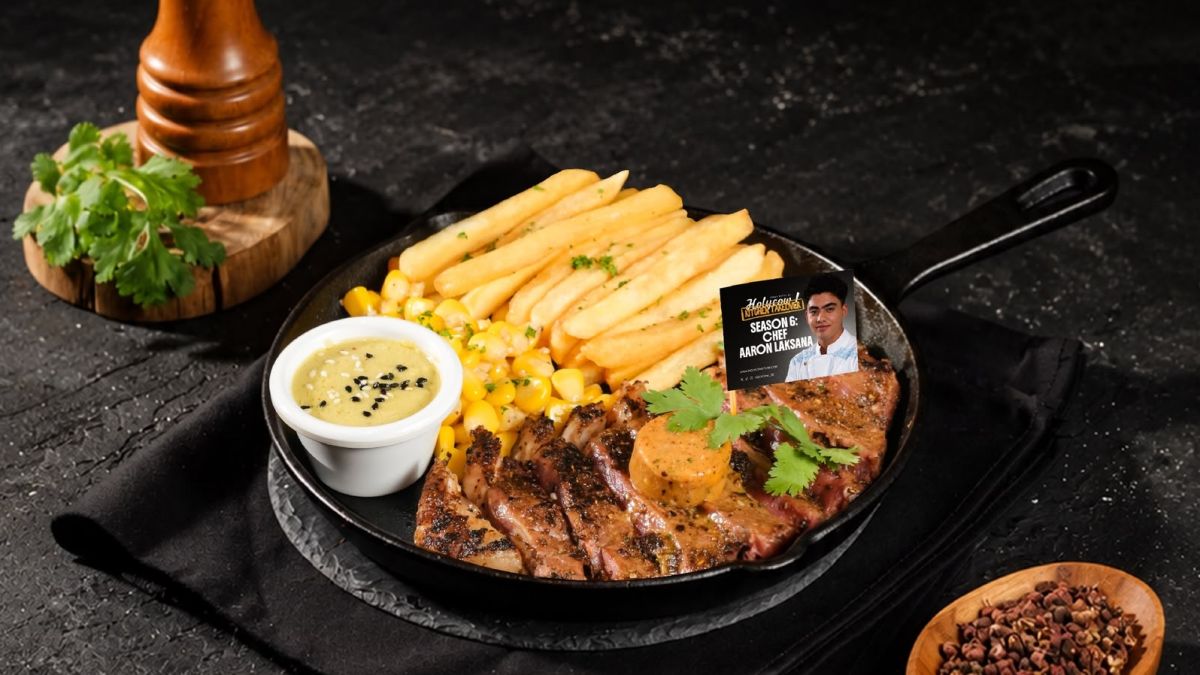 Menikmati Steak dengan Sentuhan Rempah Sichuan dan Sensasi Pedas Mala