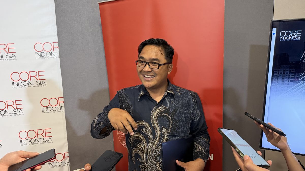 CORE Indonesia Proyeksi Penerimaan Pajak 2026 Tak Tercapai