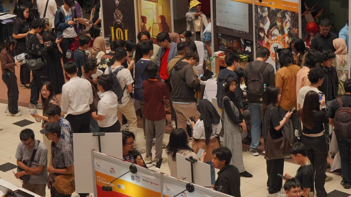 JGF 2026 Resmi Digelar, Pamerkan Industri Game Lokal ke Panggung Global