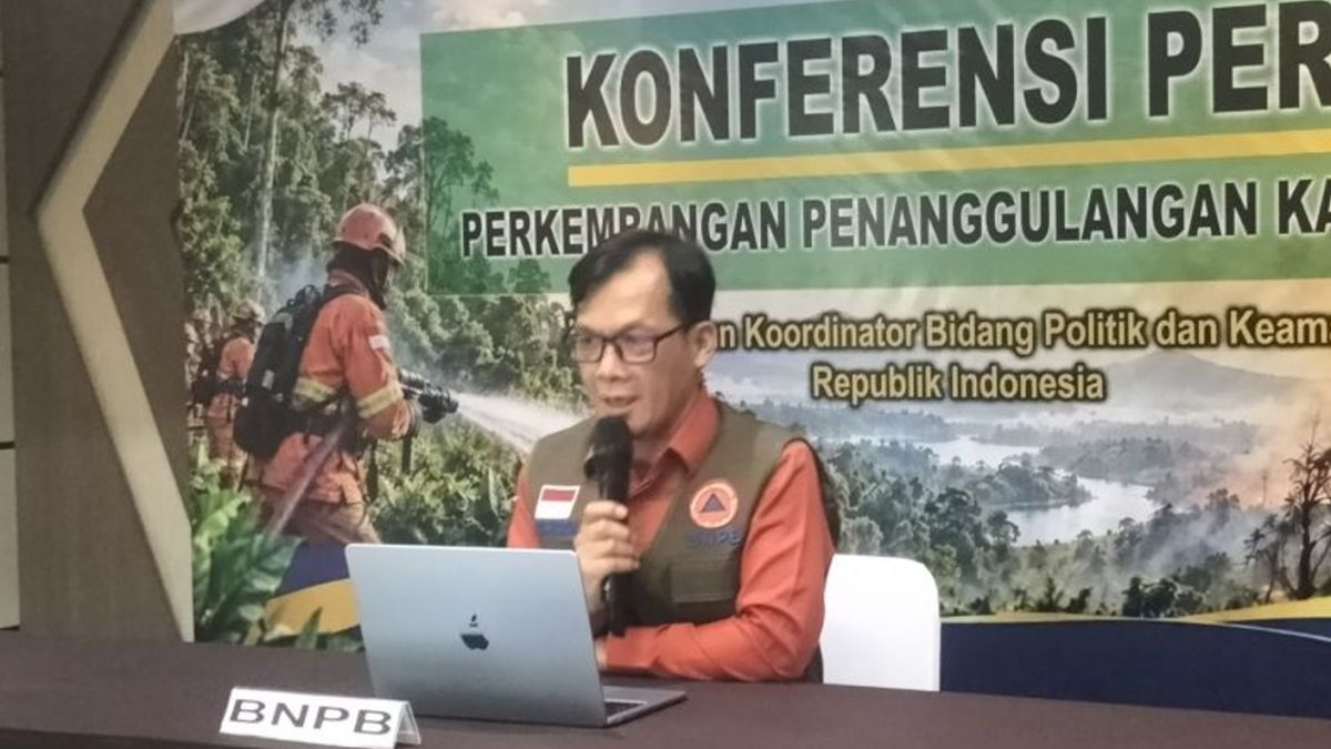 KPK Segel Ruangan BNPB Pasca-OTT, Sestama dan Pihak Swasta Ikut Diamankan