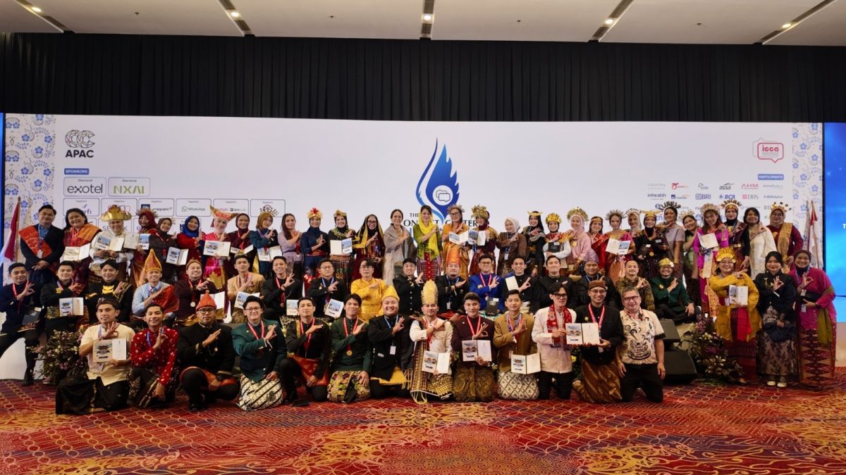 Inovasi Digital Sukses Mengantarkan BRI Raih 36 Penghargaan di TBCCI 2026