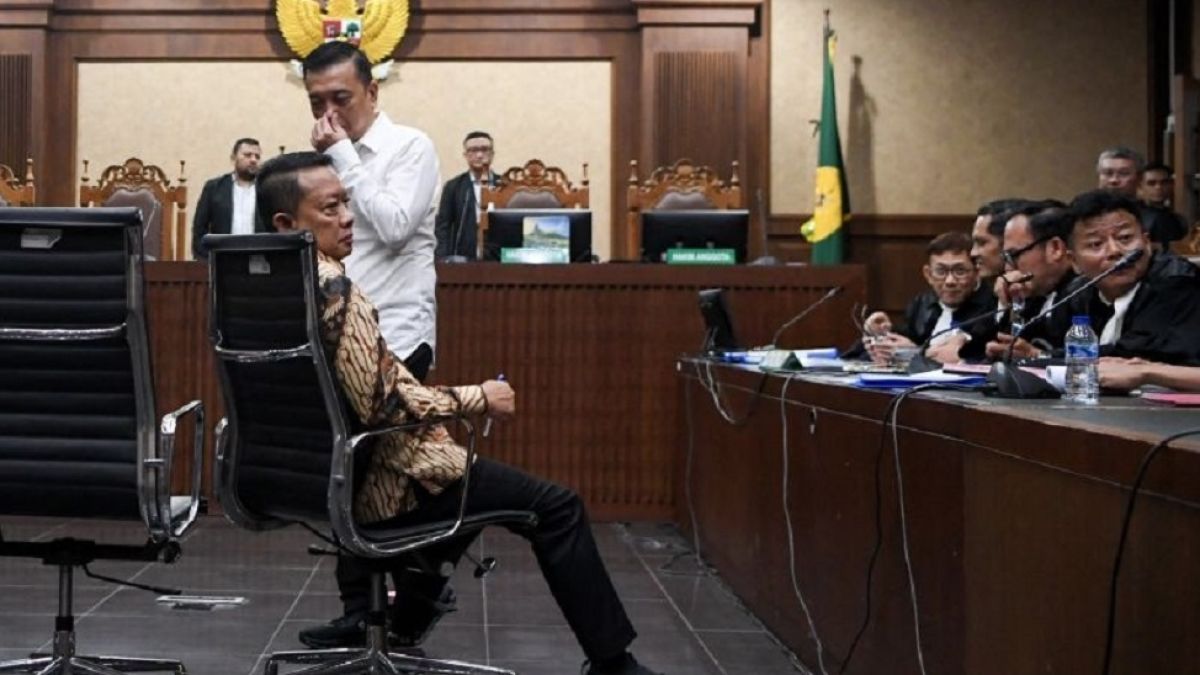 Pengakuan Febrie Adriansyah di Sidang: Tinggalkan Jampidsus karena Diminta Mundur!