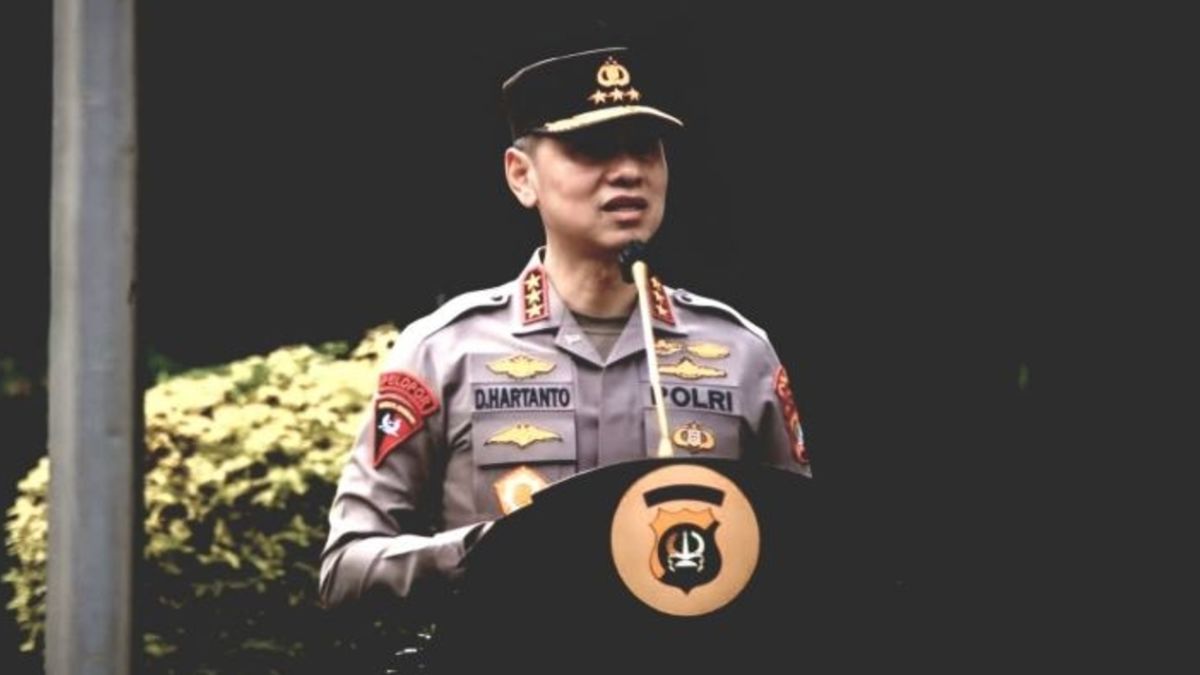 Kapolda Metro Jaya Minta Anggota Lebih Humanis: Kehadiran Polisi Harus Benar-benar Dirasakan Warga