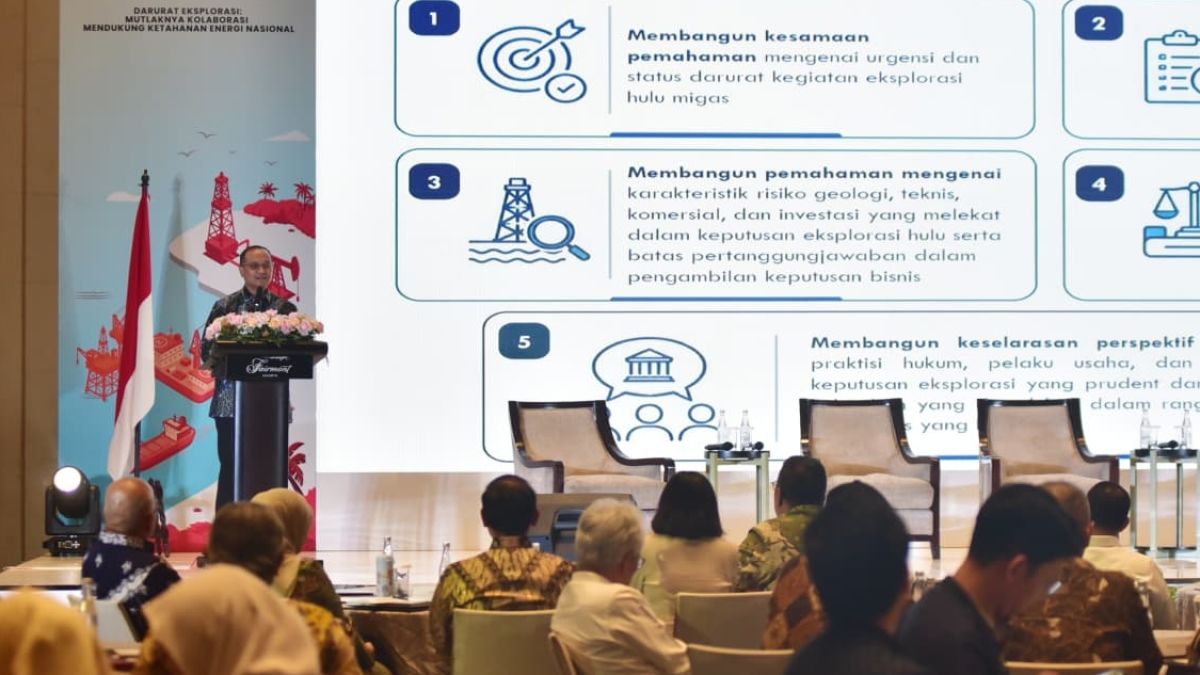Sokoguru Policy Series Jadi Wadah Kolaborasi untuk Perkuat Ketahanan Energi Nasional