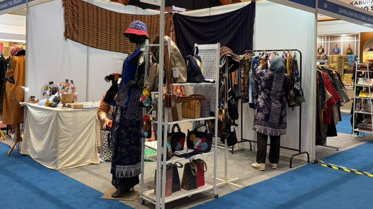 UMKM RI Bidik Pasar Global