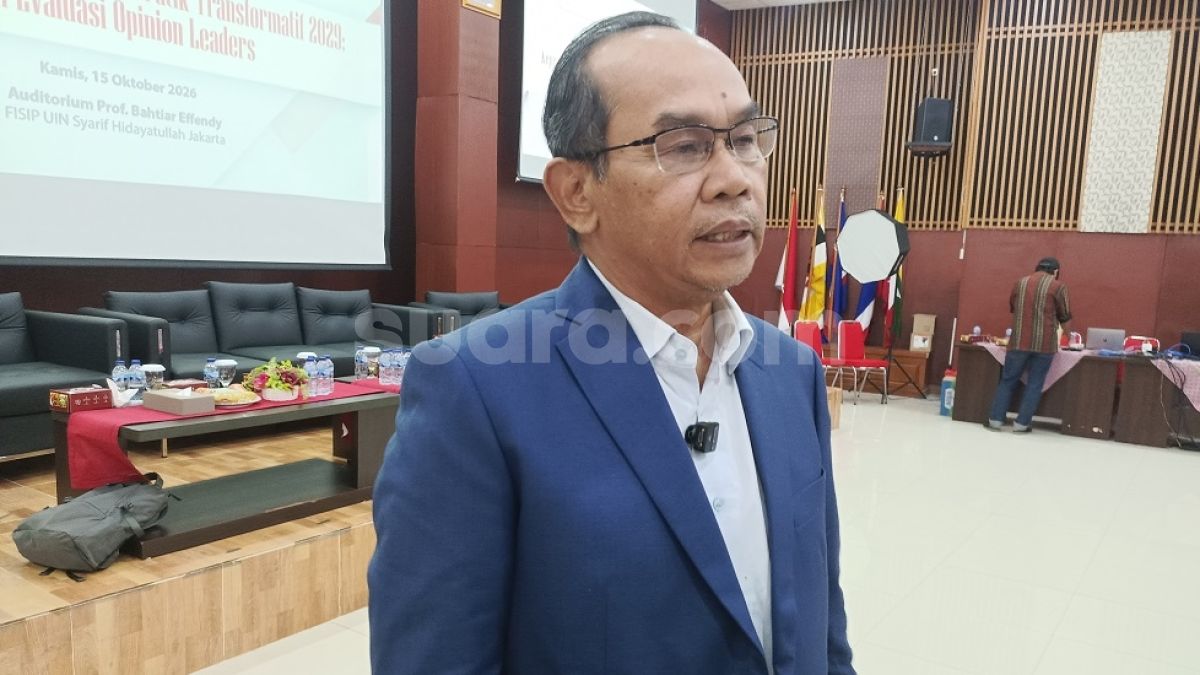 Analis Prediksi Prabowo Keok di Pemilu 2029 Jika Pilpres Berjalan Jujur dan Adil