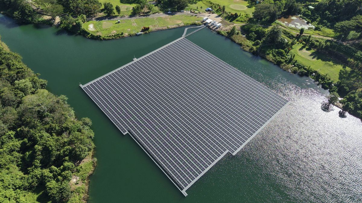 Proyek PLTS 40 MWp Disiapkan Demi Kejar Target 100 GWp Energi Surya