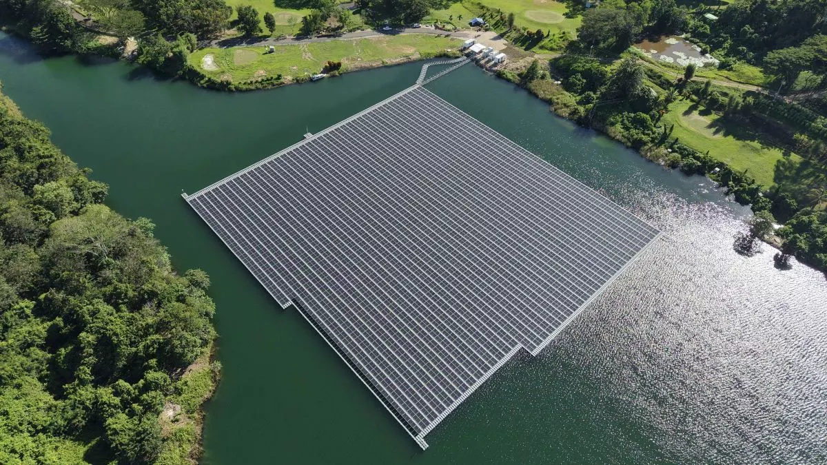 Proyek PLTS 40 MWp Disiapkan Demi Kejar Target 100 GWp Energi Surya