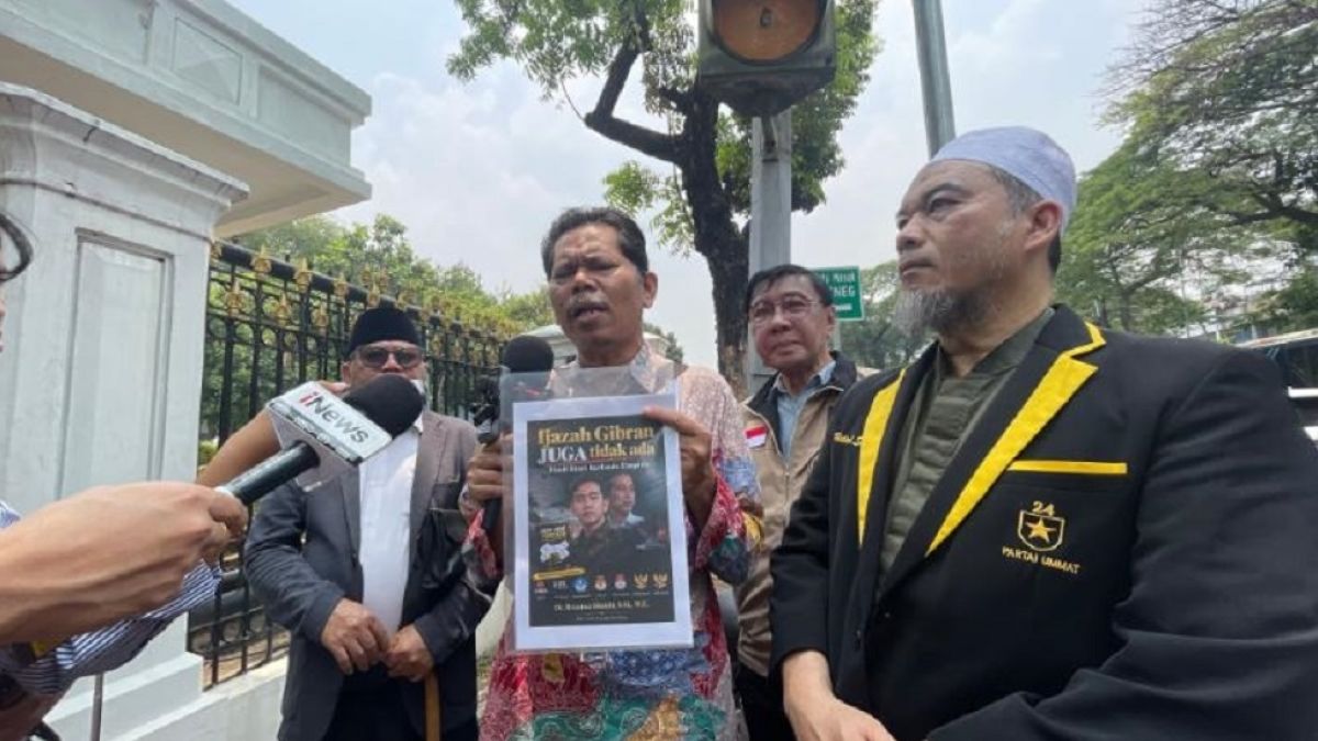 Pemohon PHPU Gibran Minta Audiensi dengan Prabowo, Dorong DPR Bahas Pemakzulan