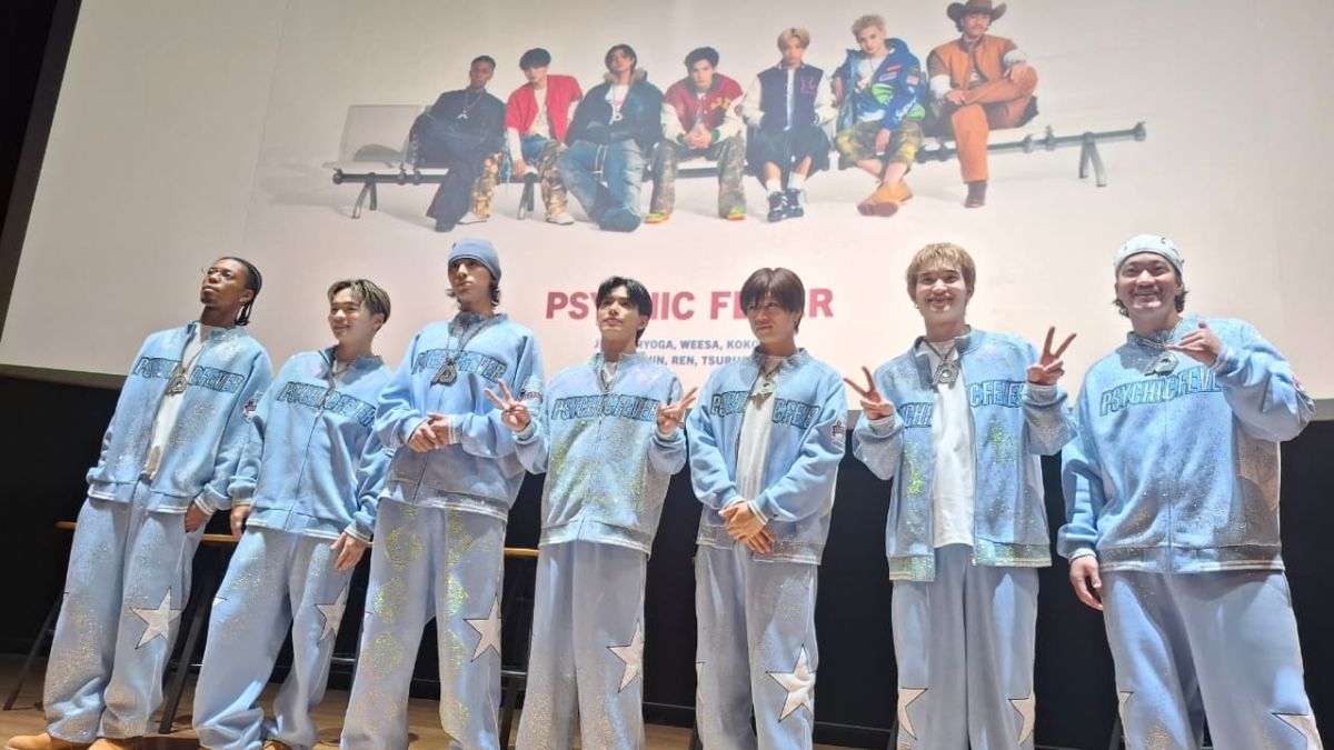 Gandeng Produser Peraih Grammy, Psychic Fever Siap Lepas Landas Lewat Album Different