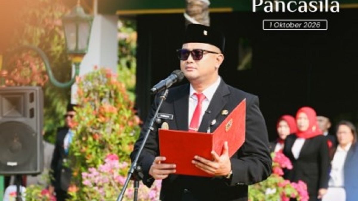 KPK Amankan 20 Orang dalam OTT Klaten, Bupati Hamenang Ikut Diperiksa!