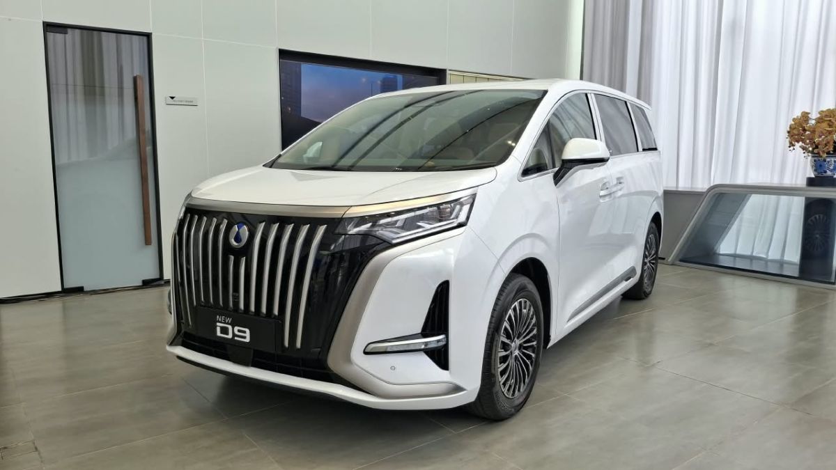 Danza Resmi Hadirkan Dua Mobil Listrik Mewah Terbaru di Indonesia
