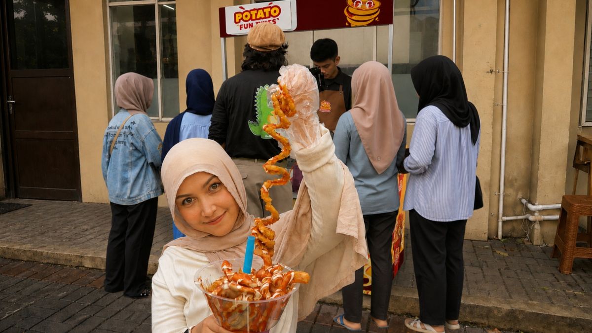 Kuliner Unik Makin Dilirik, Tampilan hingga Harga Jadi Daya Tarik