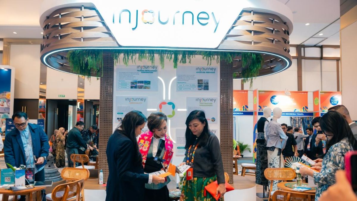 InJourney Perluas Kemitraan di JWITF 2026, Dorong Akses Pasar Global bagi Pariwisata Indonesia