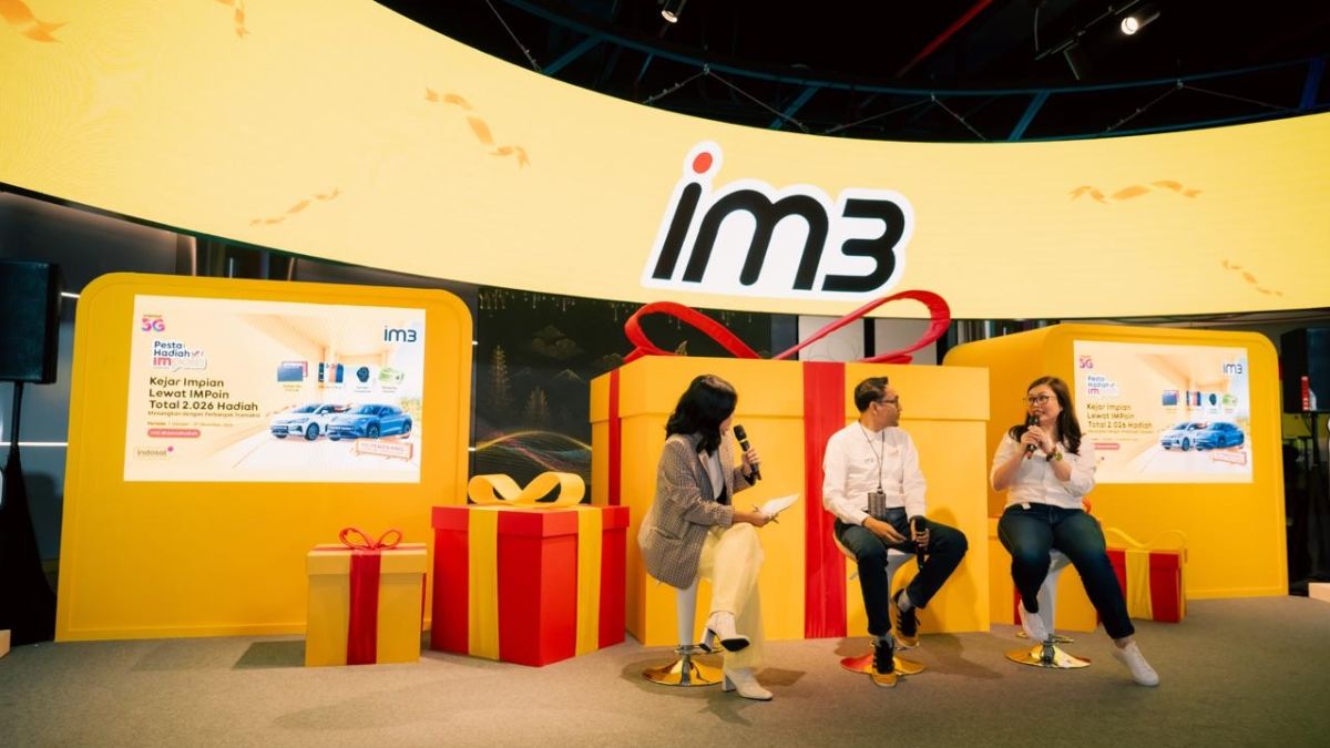 IM3 Ubah Cara Berburu Hadiah, Pelanggan Bisa Pilih Incaran di MyIM3