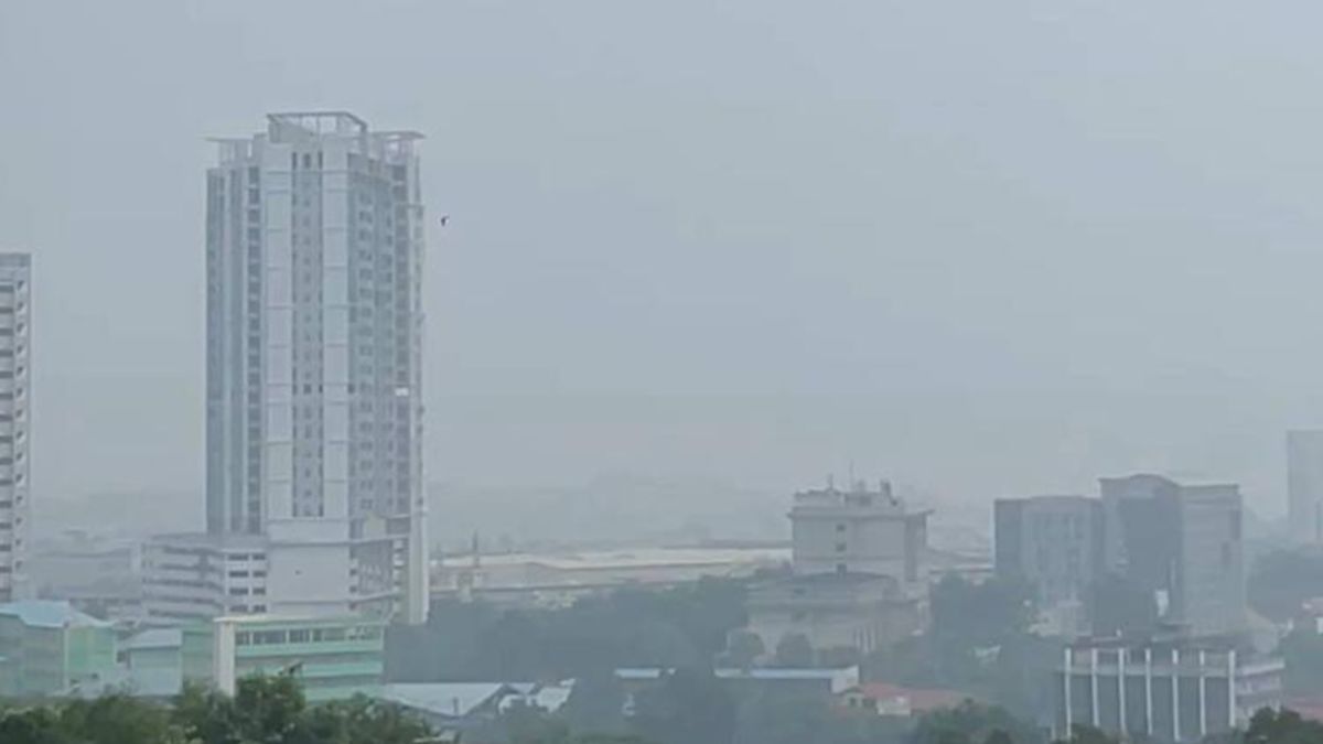 Menteri Lingkungan Singapura Perintahkan Bos 7 Perusahaan Indonesia Padamkan Karhutla