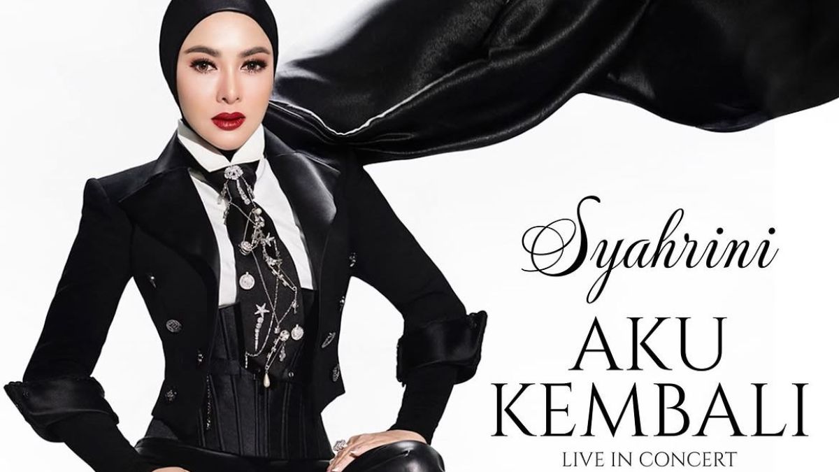 Tiket Konser Syahrini Beli di Mana? Harga Paling Mahal Tembus Rp35 Juta